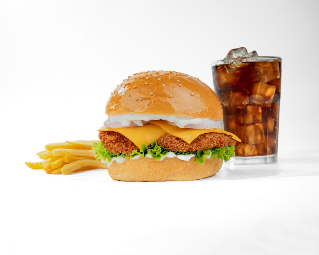 burger styling and shoot in chennai